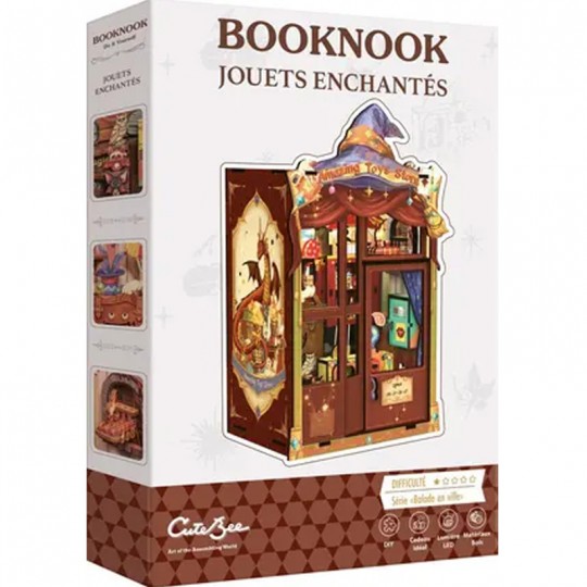 BookNook - Jouets Enchantés Cutebee - 1
