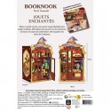 BookNook - Jouets Enchantés Cutebee - 2 BookNook - Jouets Enchantés Cutebee - 2