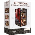 BookNook - Enquête à Bord du Train Cutebee - 1 BookNook - Enquête à Bord du Train Cutebee - 1