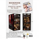BookNook - Enquête à Bord du Train Cutebee - 2 BookNook - Enquête à Bord du Train Cutebee - 2