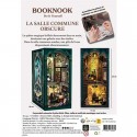 BookNook - La Salle Commune Obscure Cutebee - 3 BookNook - La Salle Commune Obscure Cutebee - 3