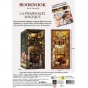 BookNook - La Pharmacie Magique Cutebee - 2 BookNook - La Pharmacie Magique Cutebee - 2