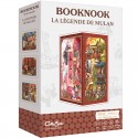BookNook - La Légende de Mulan Cutebee - 2 BookNook - La Légende de Mulan Cutebee - 2