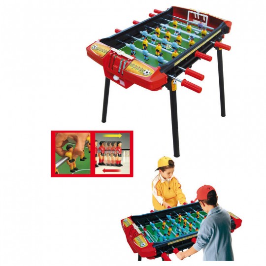 Baby-foot Strategic Liga - Chicos Chicos - 3