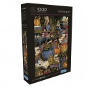 Puzzle 1000 pcs Witchcraft - Gibsons Gibsons - 1 Puzzle 1000 pcs Witchcraft - Gibsons Gibsons - 1