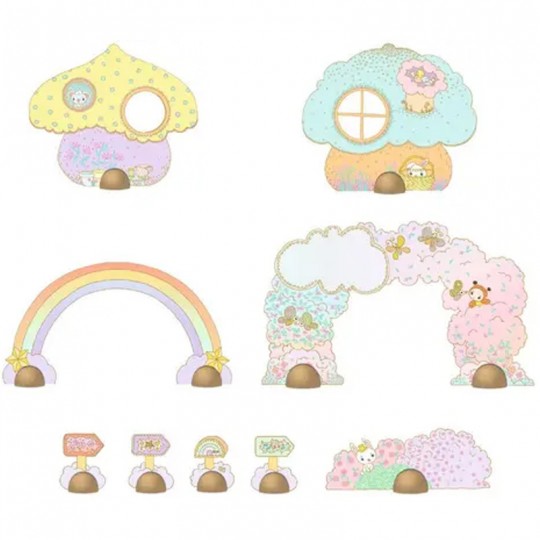 Puzzl'Up Lily 33 pcs Tinyly - Djeco Djeco - 2