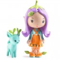 Puzzl'Up Lily 33 pcs Tinyly - Djeco Djeco - 3 Puzzl'Up Lily 33 pcs Tinyly - Djeco Djeco - 3