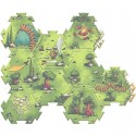 PuzzlUp Voras Furious 18 pcs Arty Toys - Djeco Djeco - 2 PuzzlUp Voras Furious 18 pcs Arty Toys - Djeco Djeco - 2