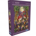 Puzzle 1000 pcs Fairytale - Gibsons Gibsons - 1 Puzzle 1000 pcs Fairytale - Gibsons Gibsons - 1