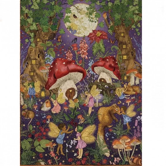 Puzzle 1000 pcs Fairytale - Gibsons Gibsons - 2
