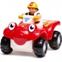 Fire Buggy Bertie - WOW Toys WOW Toys - 2 Fire Buggy Bertie - WOW Toys WOW Toys - 2