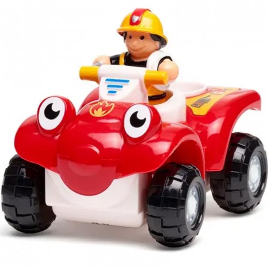 Fire Buggy Bertie - WOW Toys WOW Toys - 2