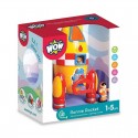 Fusée Spatiale Ronnie Rocket - WOW Toys WOW Toys - 1 Fusée Spatiale Ronnie Rocket - WOW Toys WOW Toys - 1