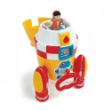 Fusée Spatiale Ronnie Rocket - WOW Toys WOW Toys - 3 Fusée Spatiale Ronnie Rocket - WOW Toys WOW Toys - 3
