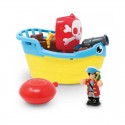 Pip the Pirate Ship - WOW Toys WOW Toys - 3 Pip the Pirate Ship - WOW Toys WOW Toys - 3