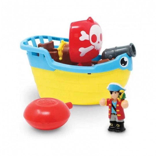 Pip the Pirate Ship - WOW Toys WOW Toys - 3