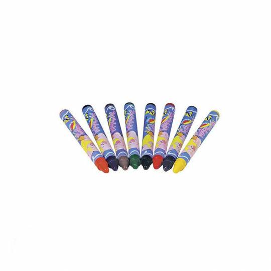 Crayons de couleur pour textile Toys Pure - 1