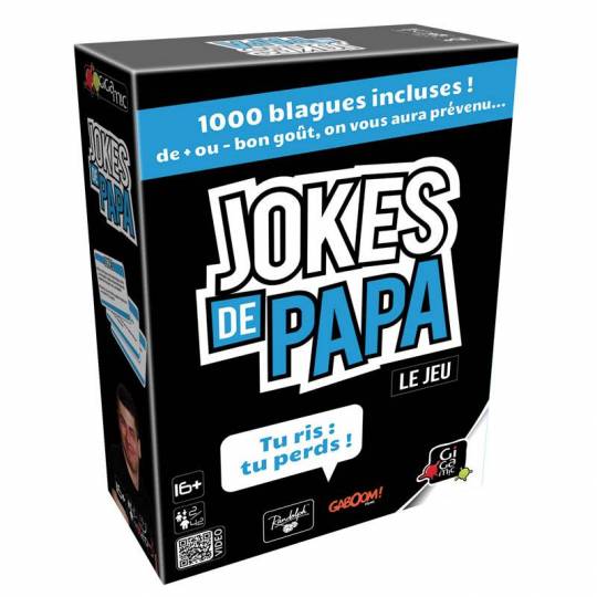 Jokes de Papa Gigamic - 1