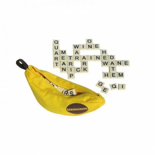 Bananagrams Bananagrams International - 2