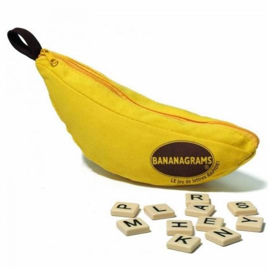 Bananagrams Bananagrams International - 1
