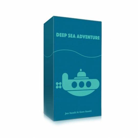 Deep Sea Adventure Oink Games - 1