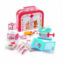 Bobodoudou - Mallette docteur Djeco - 2 Bobodoudou - Mallette docteur Djeco - 2