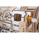 Locomotive UGEARS - Puzzle 3d Mécanique en bois UGEARS - 6 Locomotive UGEARS - Puzzle 3d Mécanique en bois UGEARS - 6