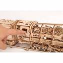Locomotive UGEARS - Puzzle 3d Mécanique en bois UGEARS - 2 Locomotive UGEARS - Puzzle 3d Mécanique en bois UGEARS - 2