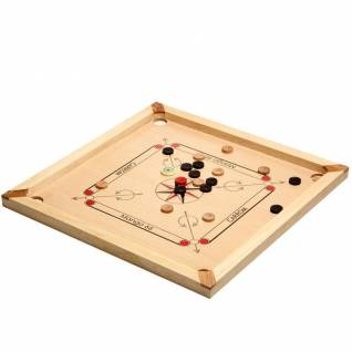 Asmodee Carrom : Poudre de glisse 100 g en fécule accessoires Jeu en bois Asmodee Carrom : Poudre de glisse 100 g en fécule accessoires Jeu en bois