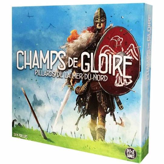 Extension Pillards de la Mer du Nord - Champs de Gloire Pixie Games - 1