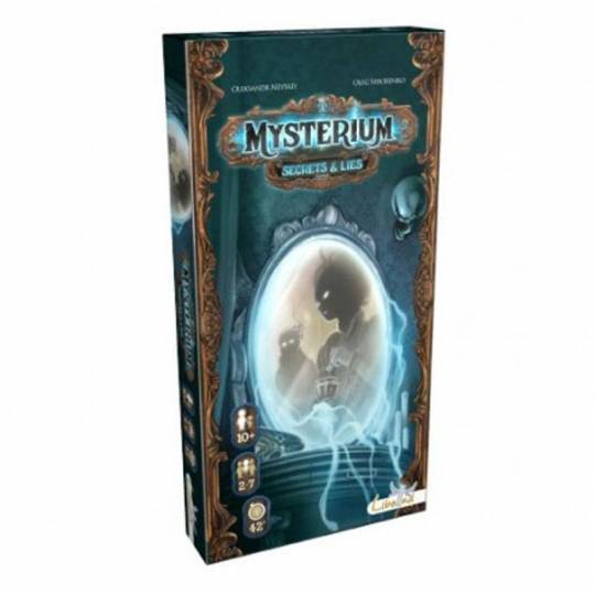 Extension Mysterium : Secrets et Lies Libellud - 1