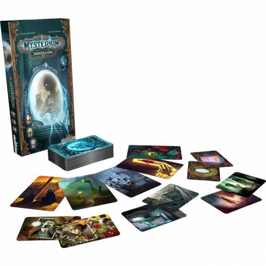 Extension Mysterium : Secrets et Lies Libellud - 2