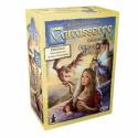 Ext.3 Carcassonne : Princesse et Dragon Z-Man Games - 1 Ext.3 Carcassonne : Princesse et Dragon Z-Man Games - 1