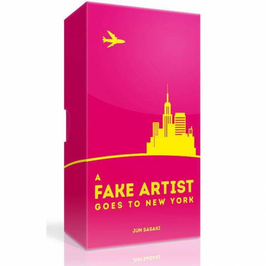 A Fake Artist Goes to New York Oink Games - 1