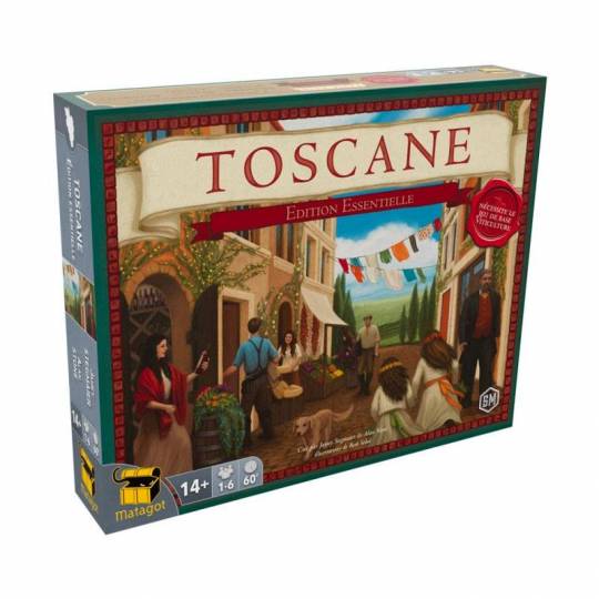 Extension Viticulture - Toscane Matagot - 1