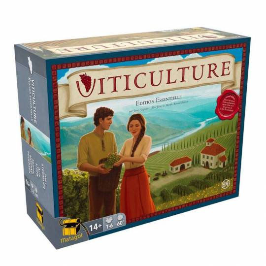 Viticulture Matagot - 1