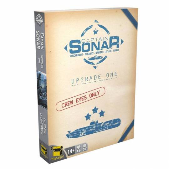 Extension Captain SONAR - Upgrade One Matagot - 1
