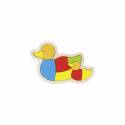 Puzzle en bois famille canard 10 pièces - Goki Goki - 1 Puzzle en bois famille canard 10 pièces - Goki Goki - 1