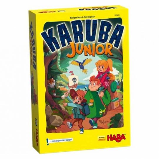Karuba Junior Haba - 1