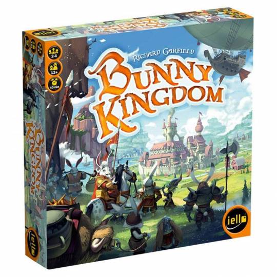 Bunny Kingdom iello - 1