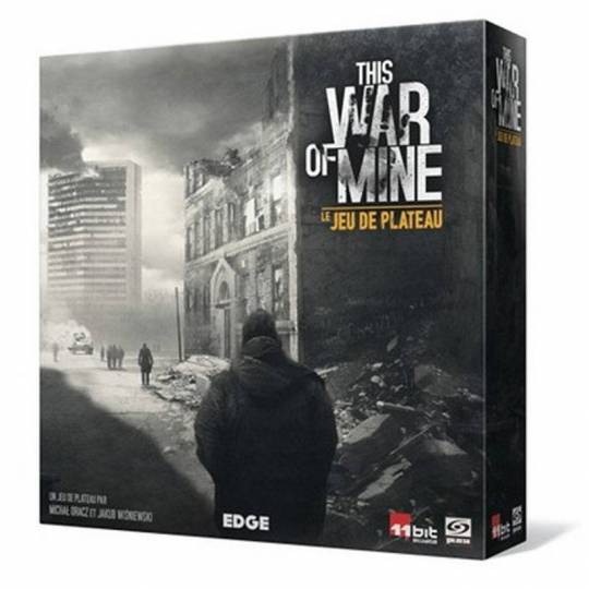 This War of Mine - Le jeu de plateau Edge - 1
