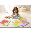 Jeu de classement Le monde multicolore des animaux Haba - 2 Jeu de classement Le monde multicolore des animaux Haba - 2