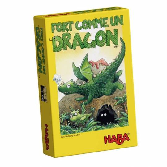 Fort comme un Dragon Haba - 1