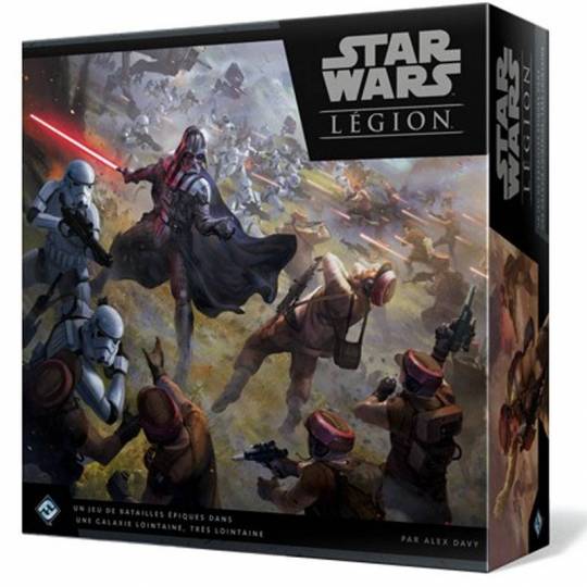 Star Wars : Légion Fantasy Flight Games - 1