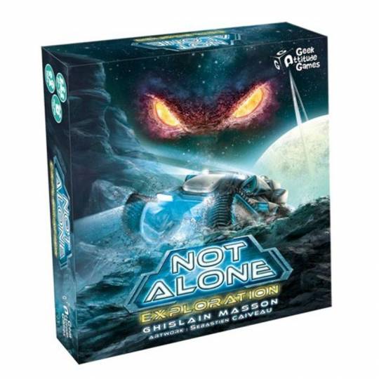 Extension Not Alone : Exploration Geek Attitude Games - 1