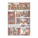 La BD dont vous êtes le héros : Hocus Pocus 1 - L'épreuve des Fabulins Makaka Editions - 4 La BD dont vous êtes le héros : Hocus Pocus 1 - L'épreuve des Fabulins Makaka Editions - 4