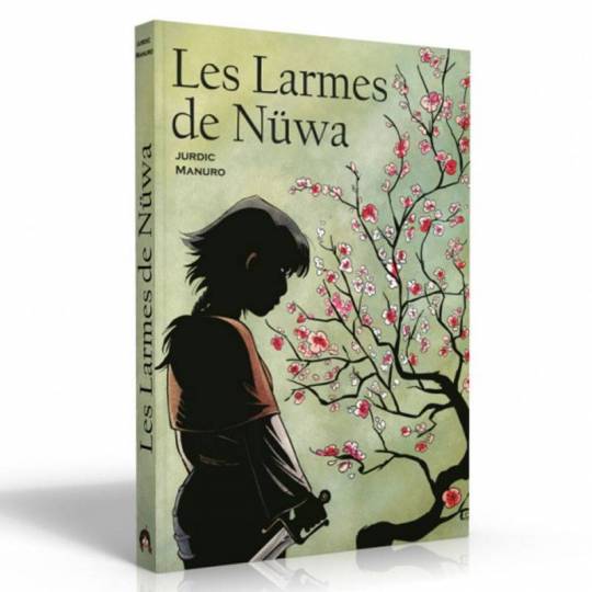 La BD dont vous êtes le héros : Les larmes de Nüwa Makaka Editions - 1
