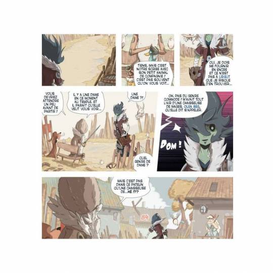 La BD dont vous êtes le héros : Magica tenebrae Makaka Editions - 5