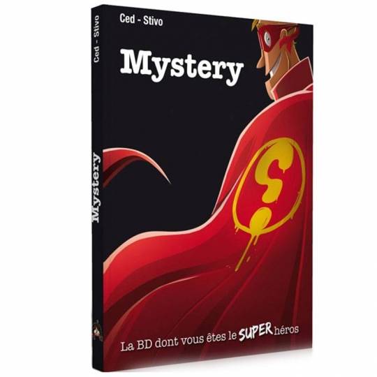 La BD dont vous êtes le héros : Mystery Makaka Editions - 1