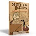 La BD dont vous êtes le héros : Sherlock Holmes Tome 1 Makaka Editions - 1 La BD dont vous êtes le héros : Sherlock Holmes Tome 1 Makaka Editions - 1